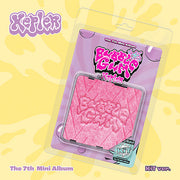 KEP1ER - BUBBLE GUM (KIT VER.) [7TH MINI ALBUM]