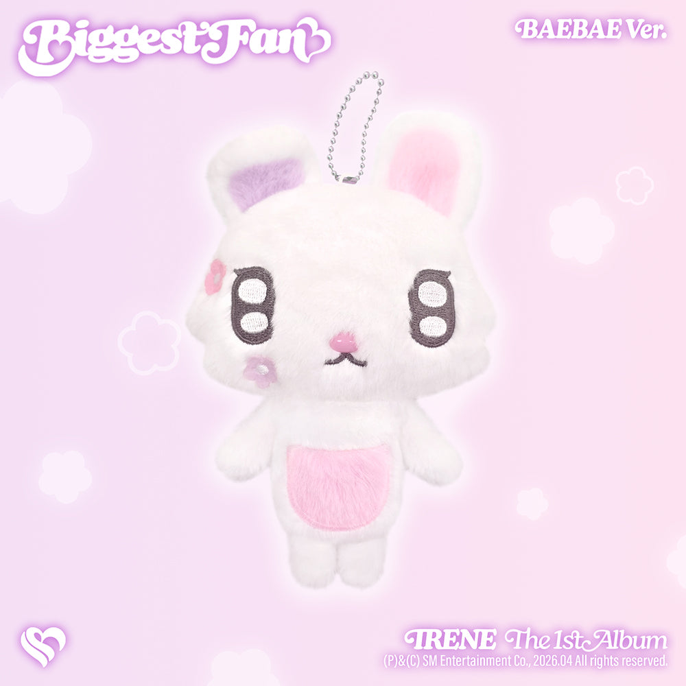 IRENE (RED VELVET) - 1ST ALBUM [BIGGEST FAN] (BAEBAE VER.)