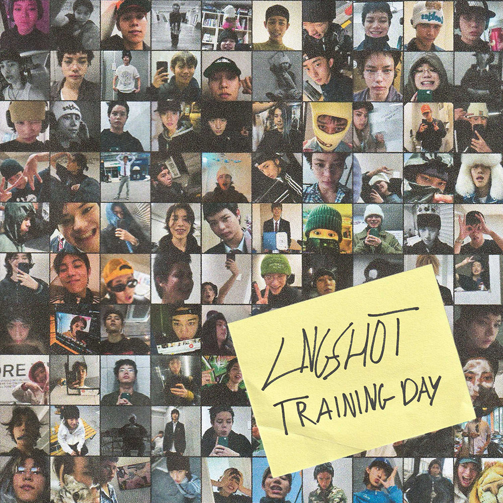 LNGSHOT - EP [TRAINING DAY]