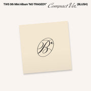 TWS - 5TH MINI ALBUM [NO TRAGEDY] COMPACT VER.