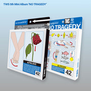 TWS - 5TH MINI ALBUM [NO TRAGEDY]