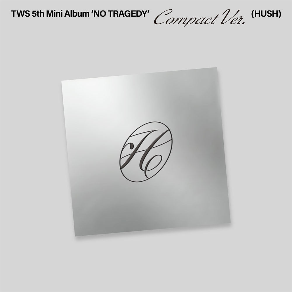TWS - 5TH MINI ALBUM [NO TRAGEDY] COMPACT VER.