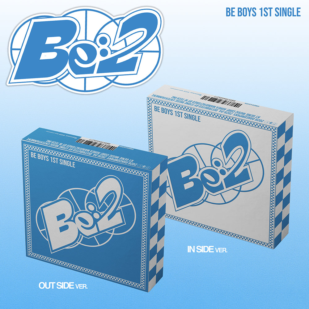 BE BOYS - [BE:2]