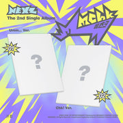 NEXZ - 2ND SINGLE ALBUM [MMCHK]