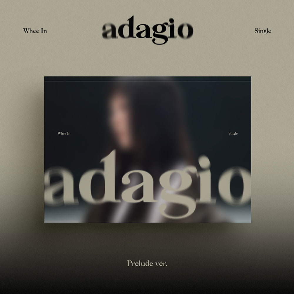 WHEE IN - ADAGIO [PRELUDE VER.]