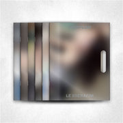 LE SSERAFIM - 2ND STUDIO ALBUM [PUREFLOW PT.1] (COMPACT VER.)