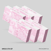 NMIXX - 5TH EP [HEAVY SERENADE] POCAALBUM VER.