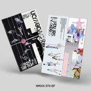 NMIXX - 5TH EP [HEAVY SERENADE]