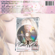 LEE CHAE YEON - 4TH MINI ALBUM [TILL I DIE] [ARCHIVE BOOK VER.]