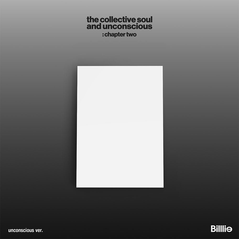 BILLLIE - 1ST ALBUM [THE COLLECTIVE SOUL AND UNCONSCIOUS: CHAPTER TWO]