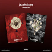 BILLLIE - 1ST ALBUM [THE COLLECTIVE SOUL AND UNCONSCIOUS: CHAPTER TWO]