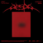 AESPA - 2ND ALBUM [LEMONADE] (WDA VER.)