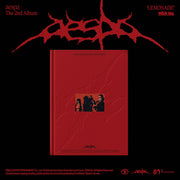 AESPA - 2ND ALBUM [LEMONADE] (WDA VER.)