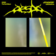 AESPA - 2ND ALBUM [LEMONADE] (LEMONADE VER.)