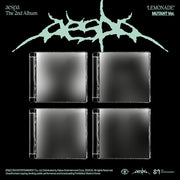 AESPA - 2ND ALBUM [LEMONADE] (MUTANT VER.)