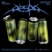AESPA - 2ND ALBUM [LEMONADE] (CAN VER.)