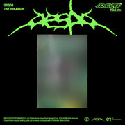 AESPA - 2ND ALBUM [LEMONADE] (P.O.S VER.)
