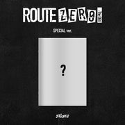 XIKERS - 7TH MINI ALBUM [ROUTE ZERO : THE ORA] (SPECIAL VER.)