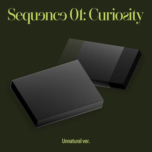 AND2BLE - 1ST MINI ALBUM [SEQUENCE 01: CURIOSITY]