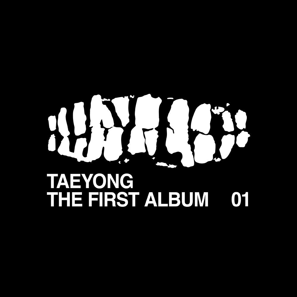 TAEYONG - THE FIRST ALBUM [WYLD] (ZINE VER.)