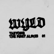 TAEYONG - THE FIRST ALBUM [WYLD] (JEWEL CASE VER.)