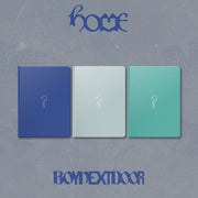BOYNEXTDOOR - 1ST STUDIO ALBUM [HOME]
