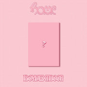 BOYNEXTDOOR - 1ST STUDIO ALBUM [HOME] (SWEET HOME VER.)