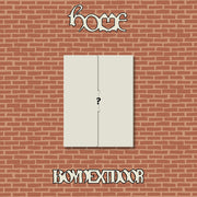 BOYNEXTDOOR - 1ST STUDIO ALBUM [HOME] (WEVERSE ALBUMS VER.)