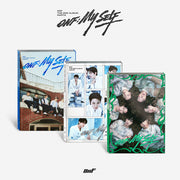 ONF - 2ND ALBUM PART.2 [ONF:MY SELF] (PHOTOBOOK VER.)