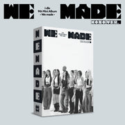 I-DLE - 9TH MINI ALBUM [WE MADE] (MONO VER.)