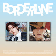 KIHYUN (MONSTA X) - EP [BORDERLINE] (DIGIPACK VER.)