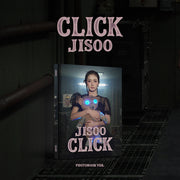 JISOO (BLACKPINK) - CLICK (PHOTOBOOK VER.) [SINGLE ALBUM]