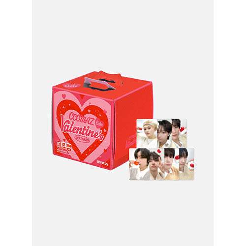 NCT DREAM - COMAZ VALENTINES CAKE (MD)