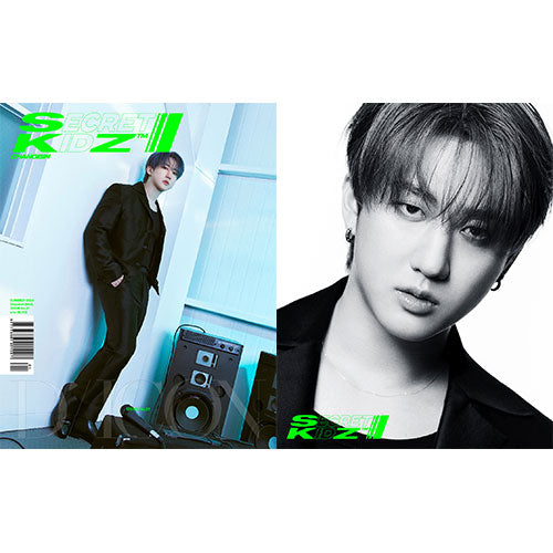 STRAY KIDS - DICON VOLUME N°21 : A-Summer KraZy & B-SECRET KIDZ