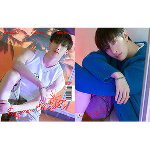 [PRE-ORDER] STRAY KIDS - DICON VOLUME N°21 : A-Summer KraZy &amp; B-SECRET KIDZ