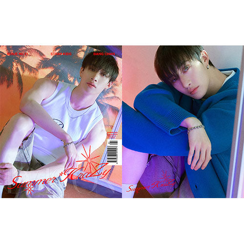 [PRE-ORDER] STRAY KIDS - DICON VOLUME N°21 : A-Summer KraZy & B-SECRET KIDZ