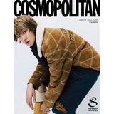 [PRE-ORDER] THE8 (SEVENTEEN) - COSMOPOLITAN MAGAZINE 11.2024