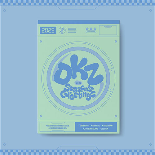 [PRE-ORDER] DKZ - 2025 SEASON´S GREETINGS