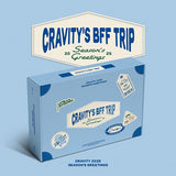 [PRE-ORDER] CRAVITY - 2025 SEASON'S GREETINGS [CRAVITY BFF TRIP]