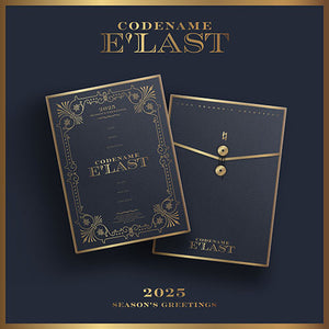 [PRE-ORDER] E'LAST - 2025 SEASON'S GREETINGS [CODENAME : E'LAST]