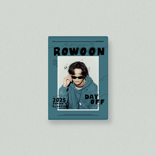 [PRE-ORDER] ROWOON - 2025 SEASON'S GREETINGS [DAY OFF]