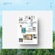 SON DONGWOON (HIGHLIGHT) - OFFICIAL PHOTO BOOK [PAGES FROM]