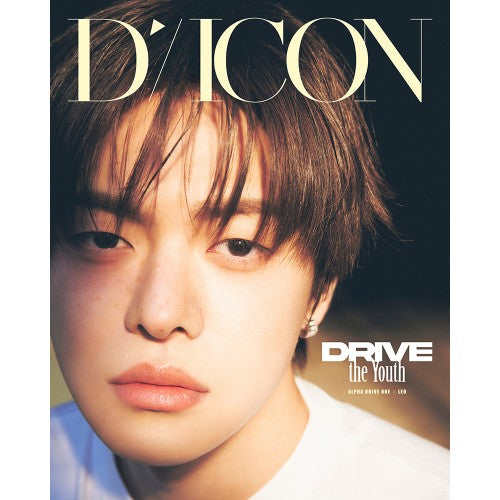 ALPHA DRIVE ONE - DICON VOLUME N°33 PHOTOBOOK