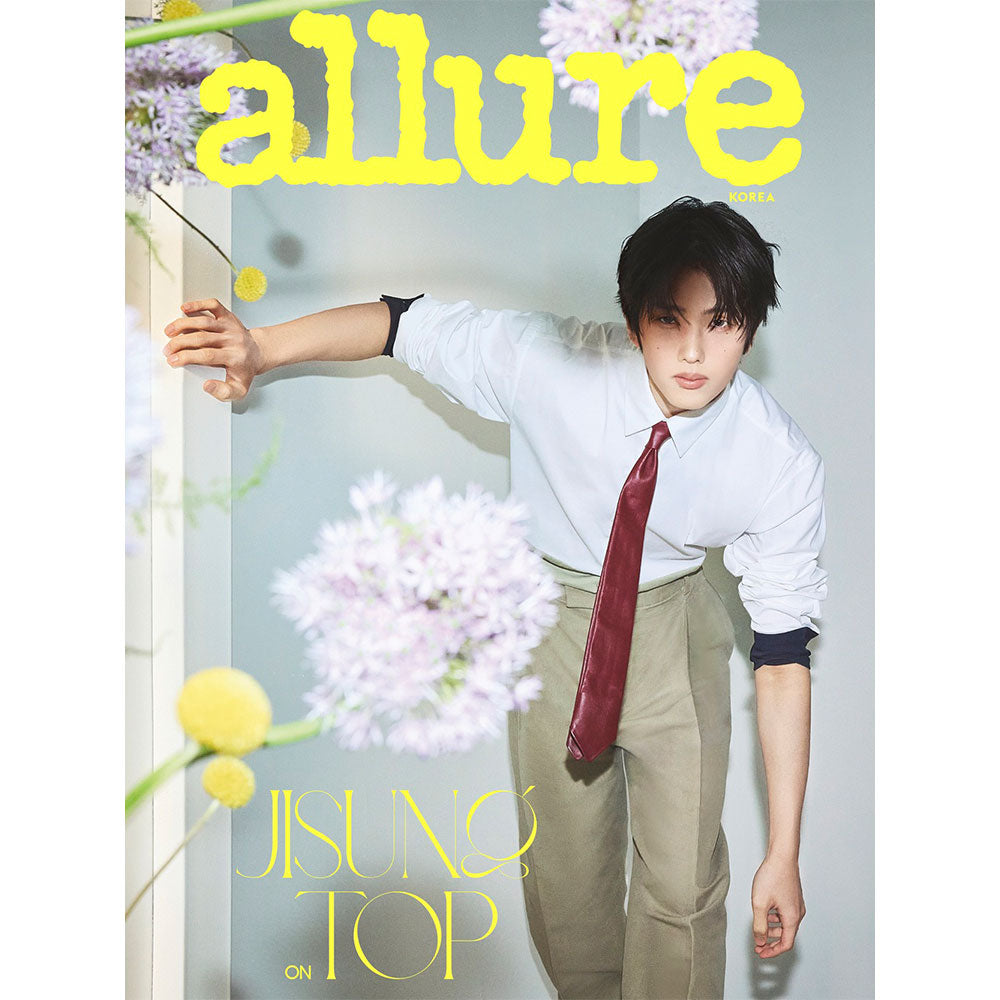 JISUNG (NCT) - ALLURE MAGAZINE 2026.05