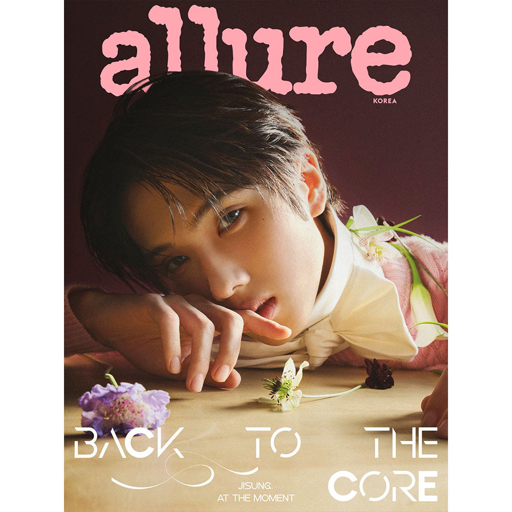 JISUNG (NCT) - ALLURE MAGAZINE 2026.05