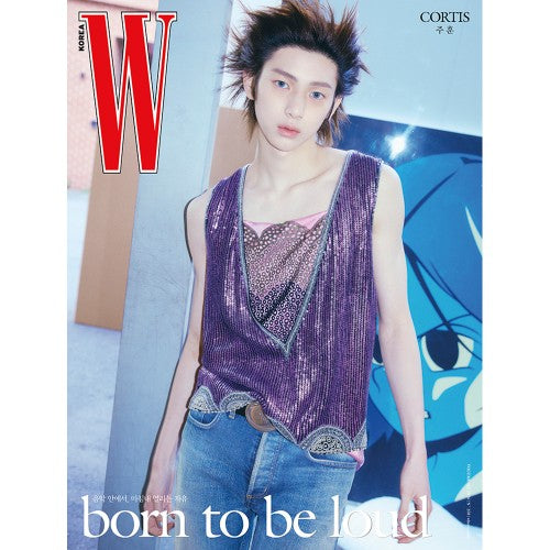 CORTIS - W MAGAZINE 06.2026