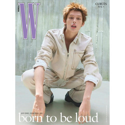 CORTIS - W MAGAZINE 06.2026