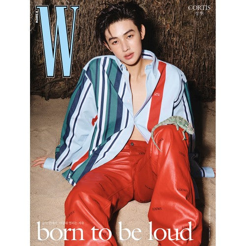 CORTIS - W MAGAZINE 06.2026