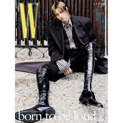 CORTIS - W MAGAZINE 06.2026