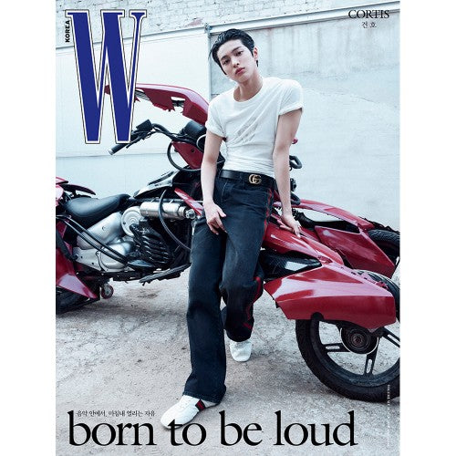CORTIS - W MAGAZINE 06.2026